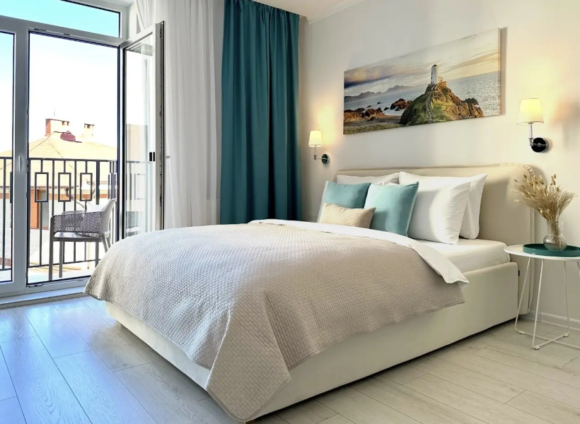 Апартаменты Маяк