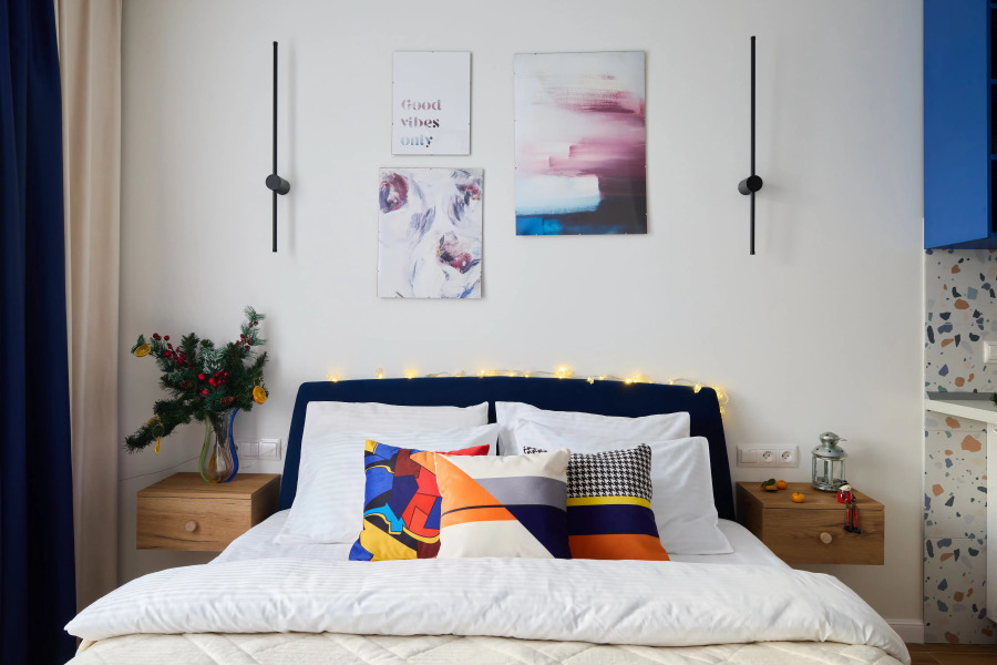 Квартира Позитив на Пионерской