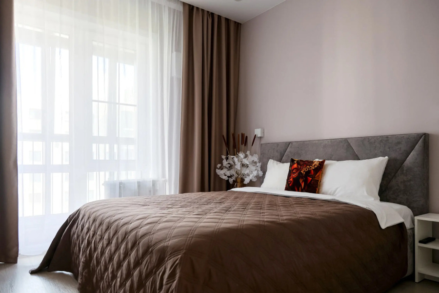 Апартаменты Пряный Шоколад