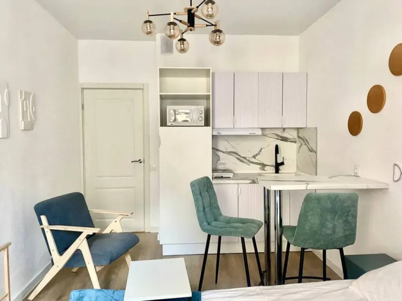 Апартаменты Parade Aparts 3