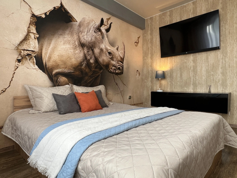 Квартира КакДома Ленина 563/2-28 однокомнатная Сахалин