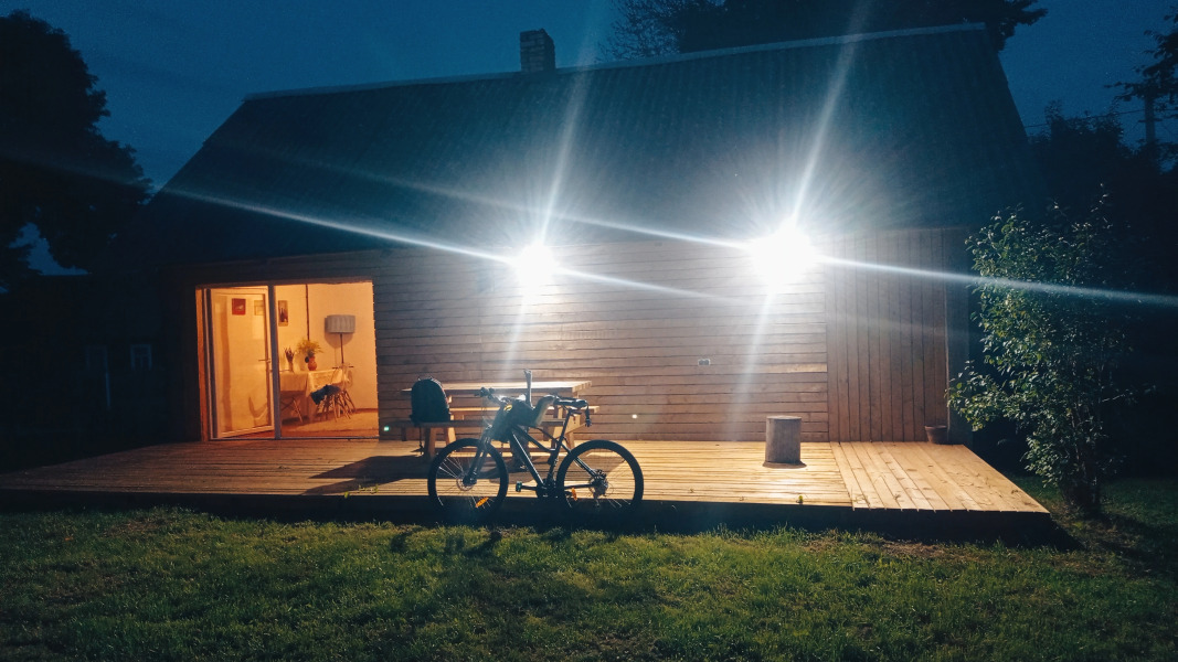 Гостевой дом Усадьба ШАРКУТИ