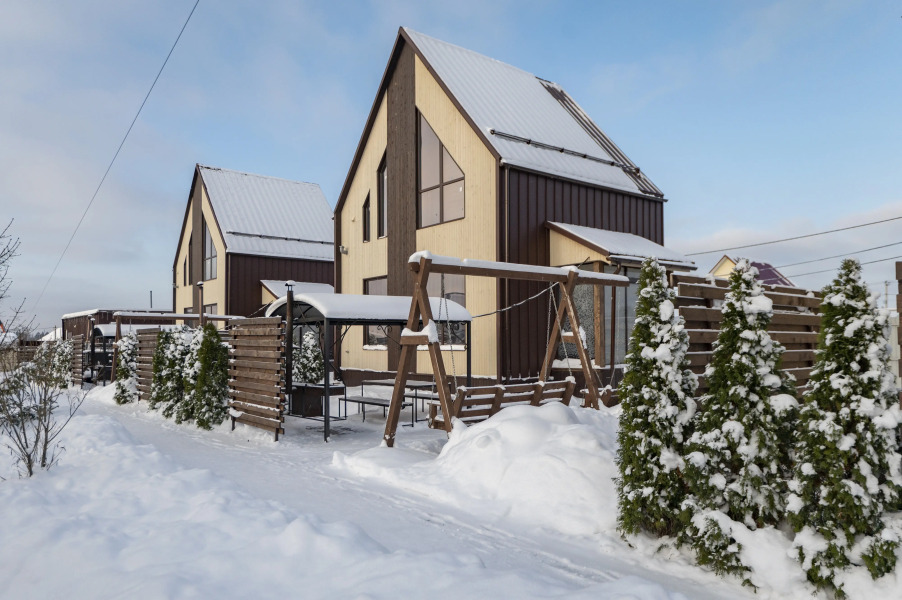 База отдыха Павлов Вилладж