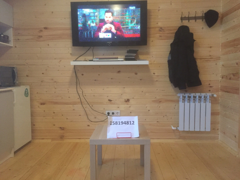 S Saunoj v Sergievom Posade Guest house