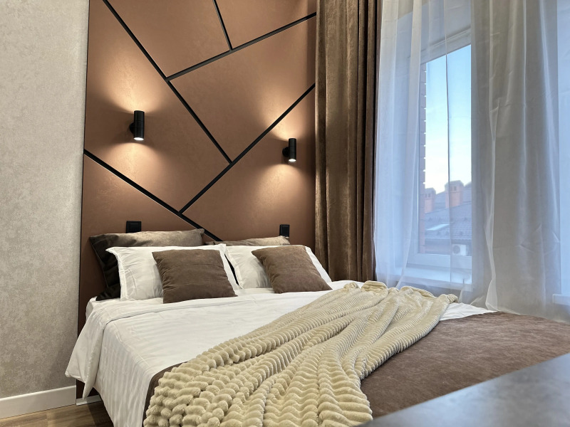 Апартаменты Номер Комфорт+ 2 гостя с видом на Собор (у Кремля)