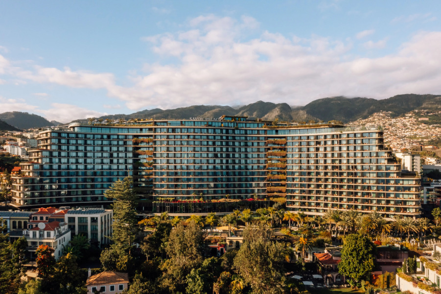 Отель Savoy Palace - The Leading Hotels of the World - Savoy Signature