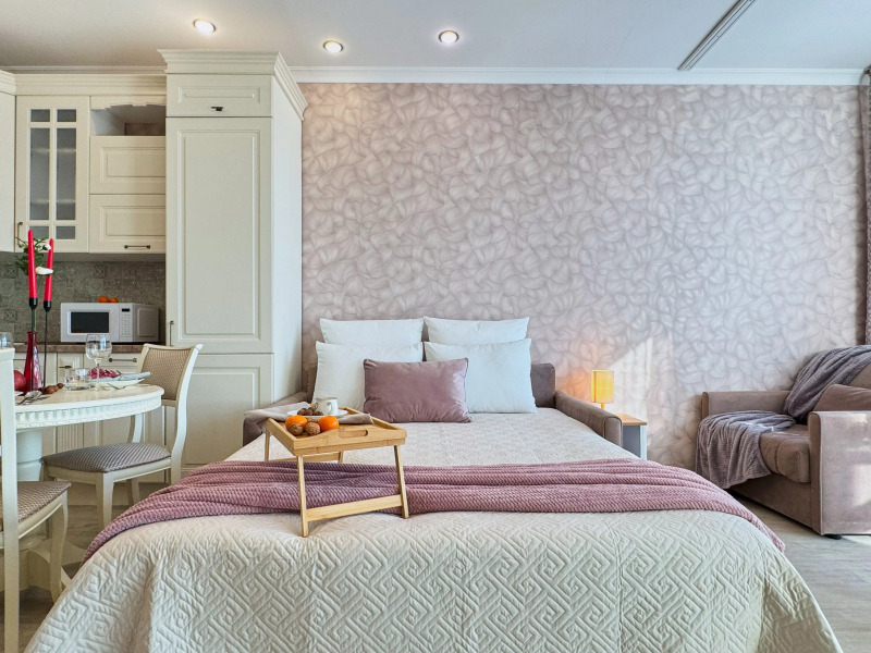 Апартаменты Комфортные у Метро Цска