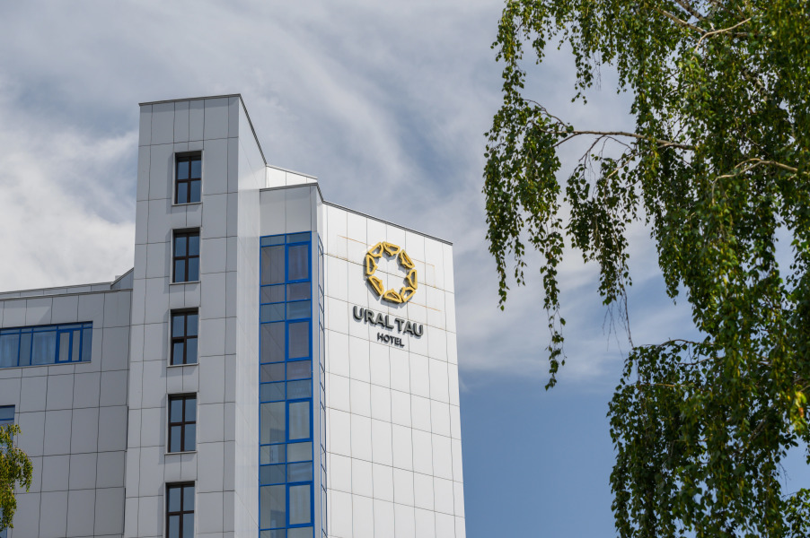 Отель Урал Тау