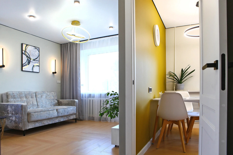 Квартира Ваши Апартаменты у Южного Вокзала