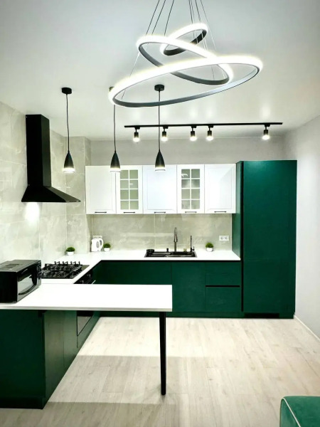 Квартира Изумруд