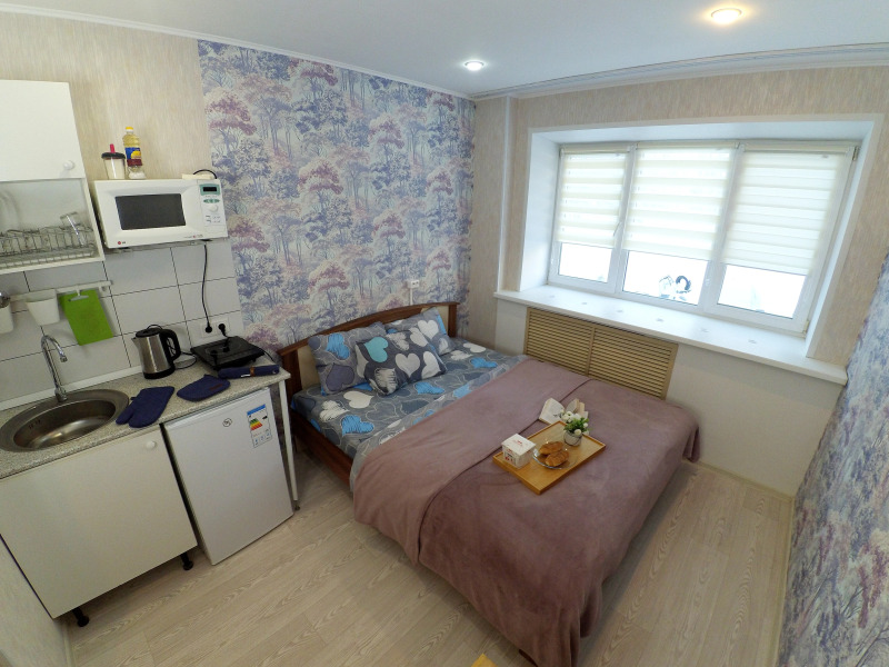 Студия 3 Тат Хаус на улице Спартаковская 35 возле IT парка