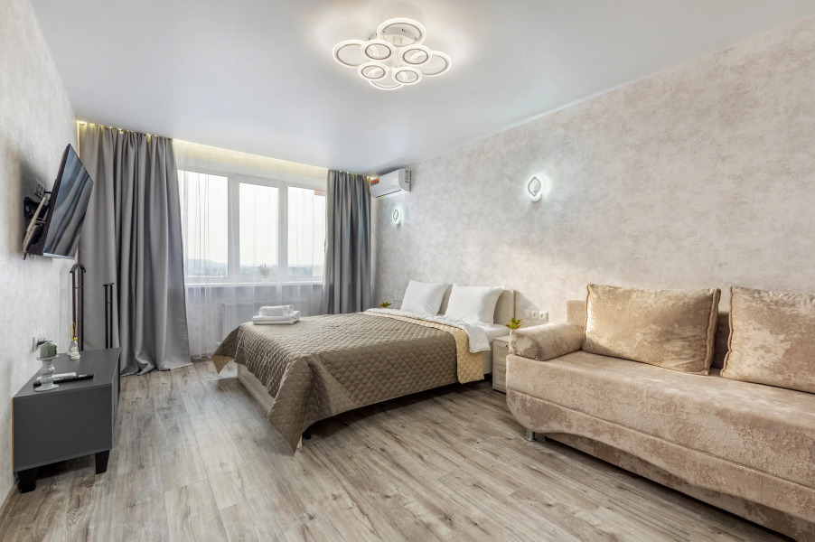 Апартаменты Райдас на Булгакова 23