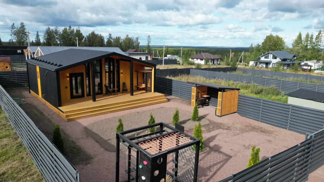 Гостевой Дом на Горке