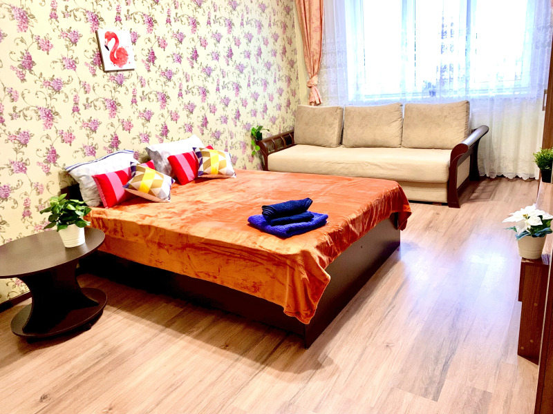 Апартаменты Гаврилова 27