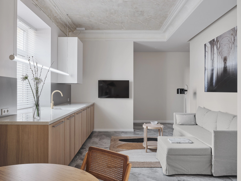 Апартаменты у Эрмитажа