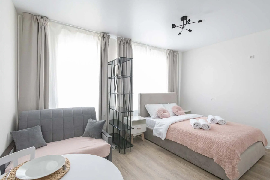 Апартаменты с Евроремонтом в Путилково