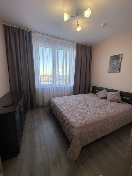 Апартаменты 817 на проспекте Витебский 99стр1/1