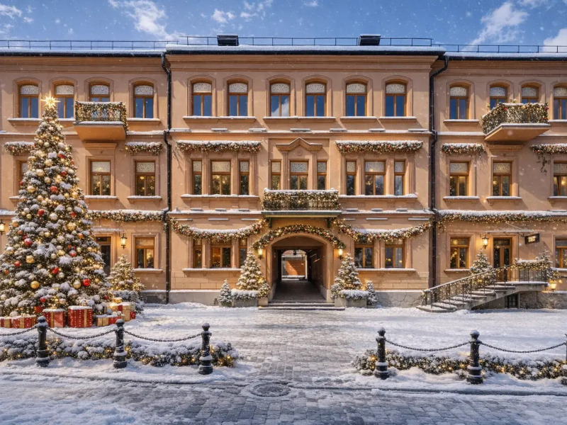 Бутик-отель Zalkind Hotel Rooms&Kitchen