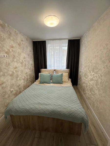 Квартира на Трёхсвятской