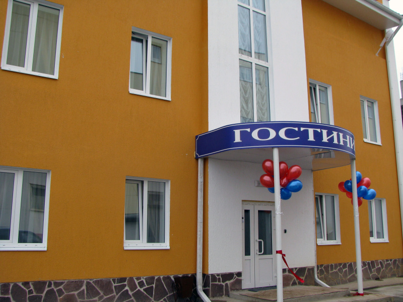 Гостиница Сфера