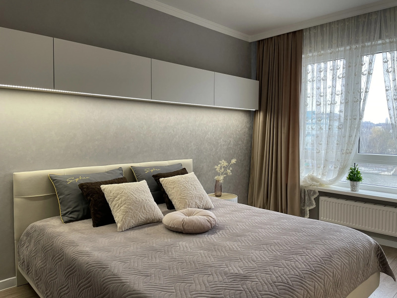 Апартаменты с видом на Домик Барона Мюнхгаузена