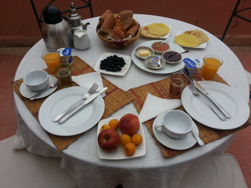 Отель Riad Calista