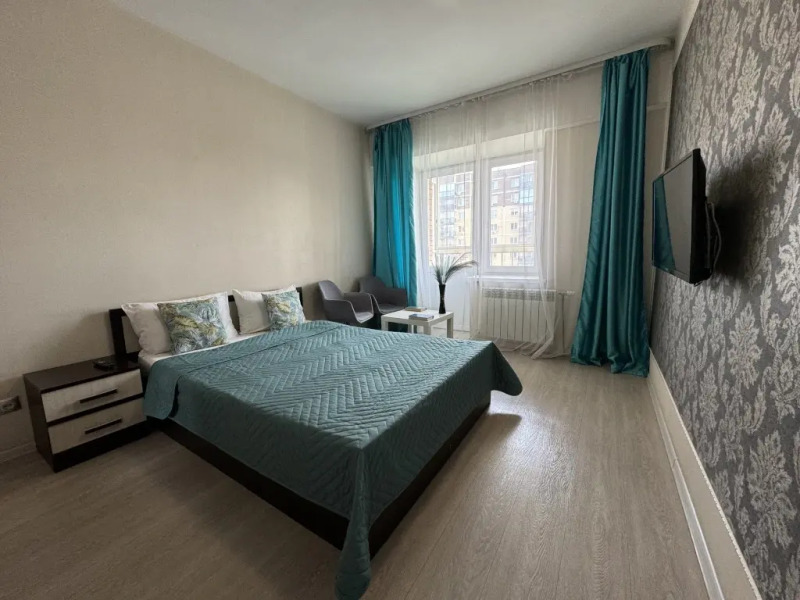 Апартаменты Центральный парк 2