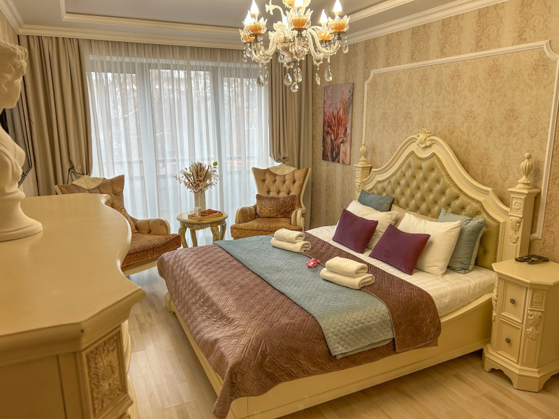 Апартаменты Sunny Svetlogorsk 25 в Центре Города