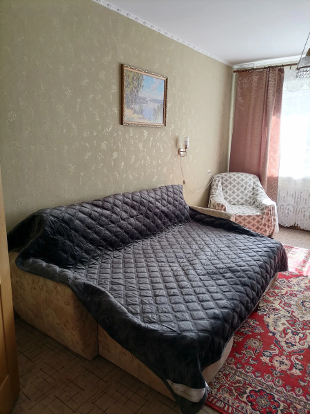 Квартира Просторная в Спальном Районе