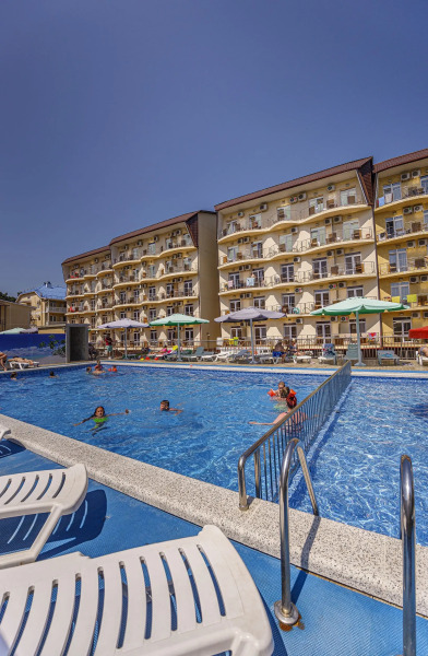 Отель Прометей