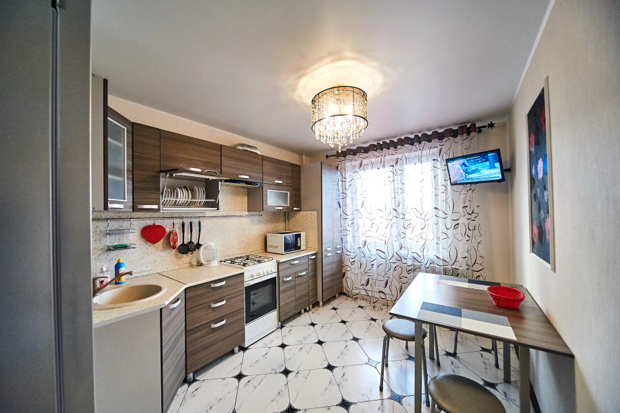 Апартаменты на Черняховского