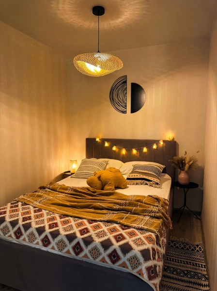 Квартира в новом доме ЖК "Победа" smart tv