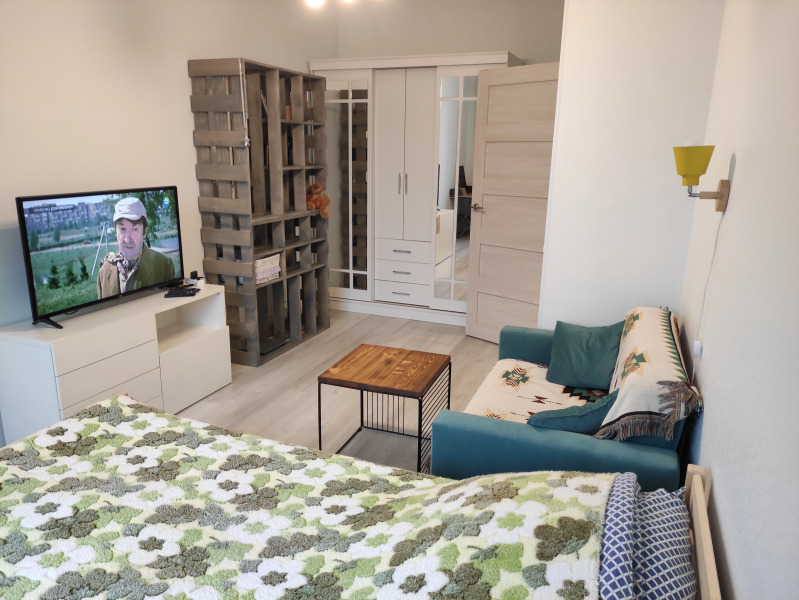 Квартира Торфяная дорога 15к3