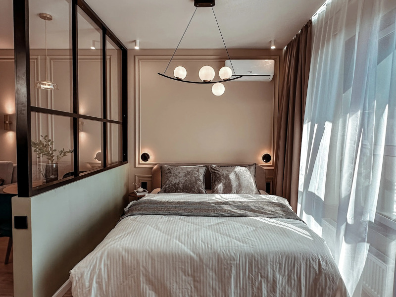 Квартира Рядом с Ботаническим Садом