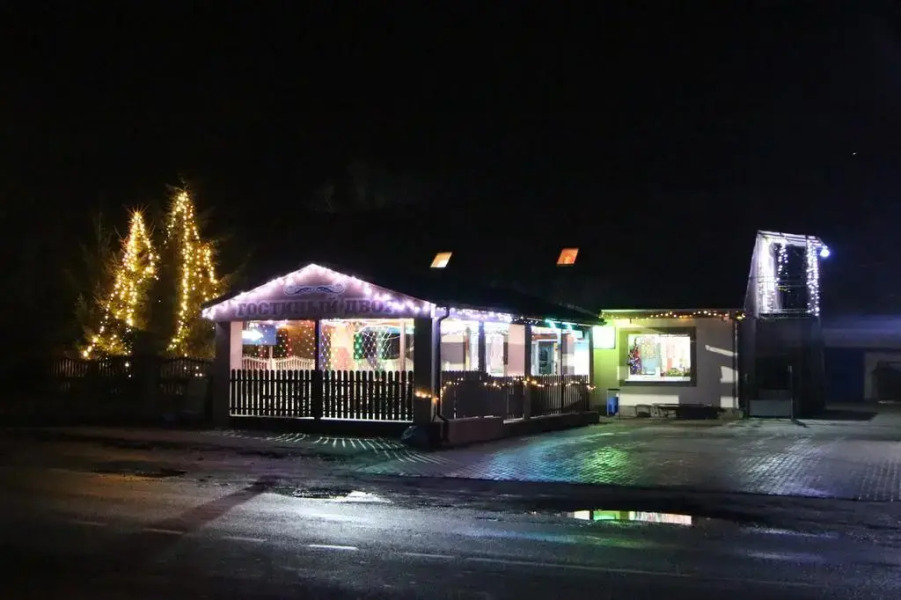 Гостевой дом Гостиный двор