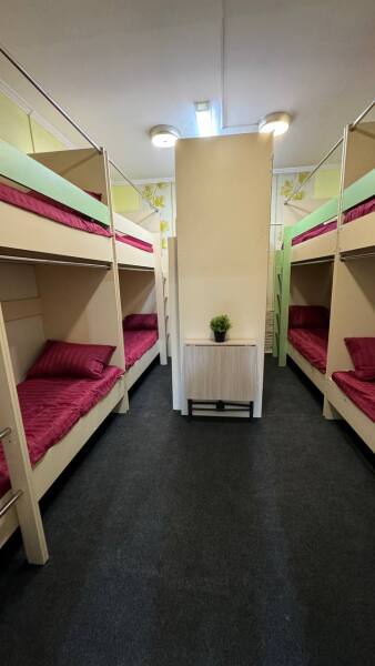 Хостел Лучший на Масанчи