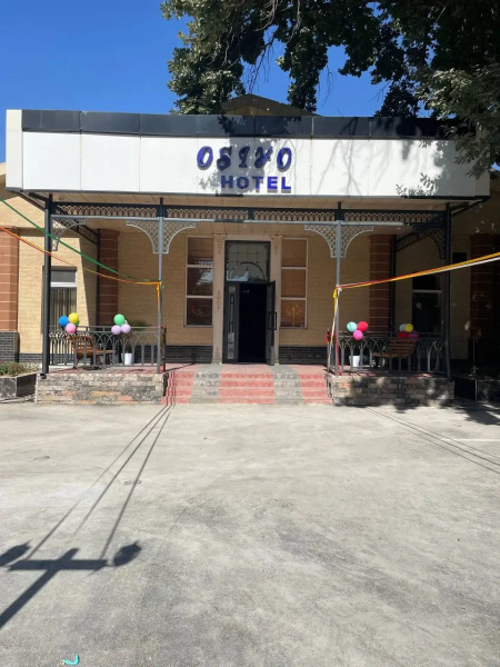 Отель Osiyo