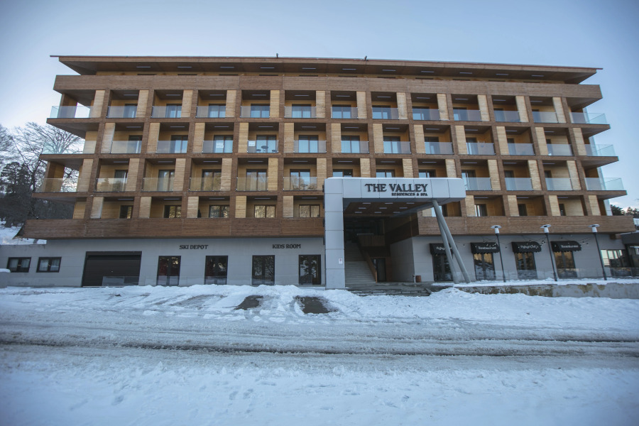 Апарт-Отель Valley Bakuriani