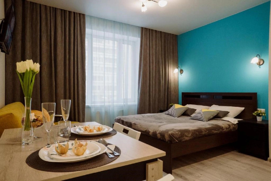 Апартаменты Кольцово (1)