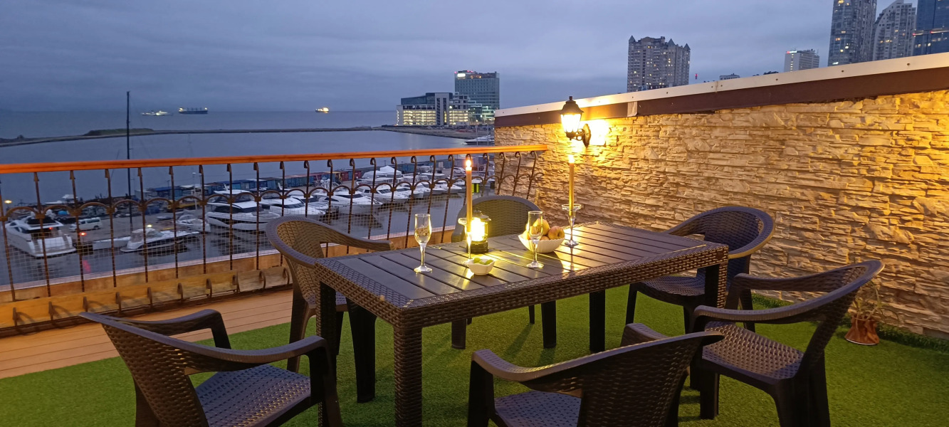 Апартаменты Amore