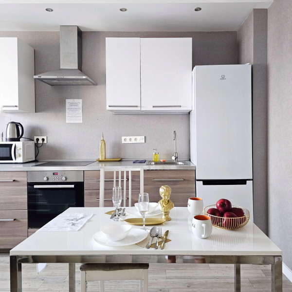 Апартаменты ФлаНск на Крылова 5