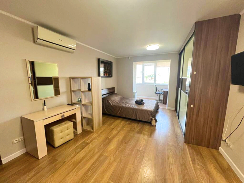 Апартаменты с Видом на Кул-Шариф