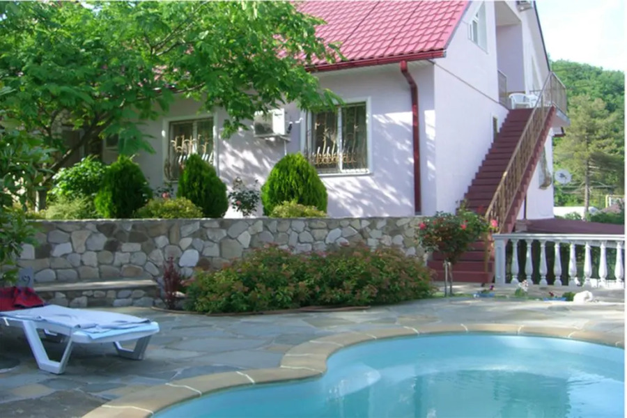 Гостевой дом Нэста РФ