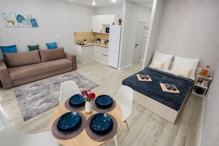 Апартаменты Студия на Модном