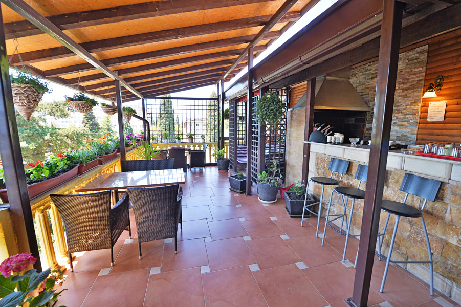 Гостевой дом Малибу