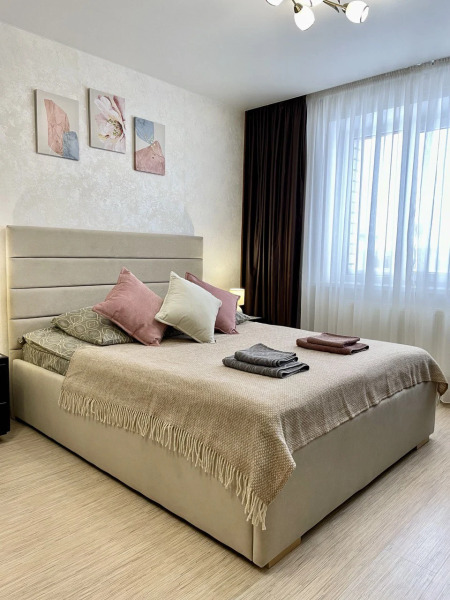 Апартаменты со Стильным Дизайном