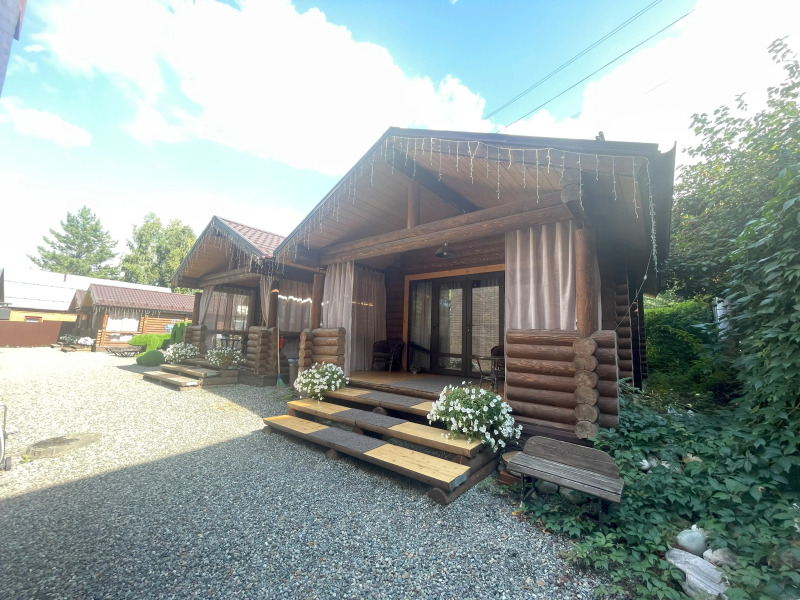 База отдыха Гостевой двор Орех