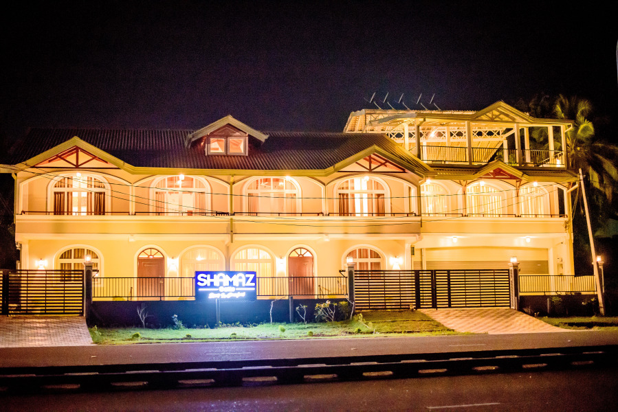 Вилла Yoho Shamaz Galle