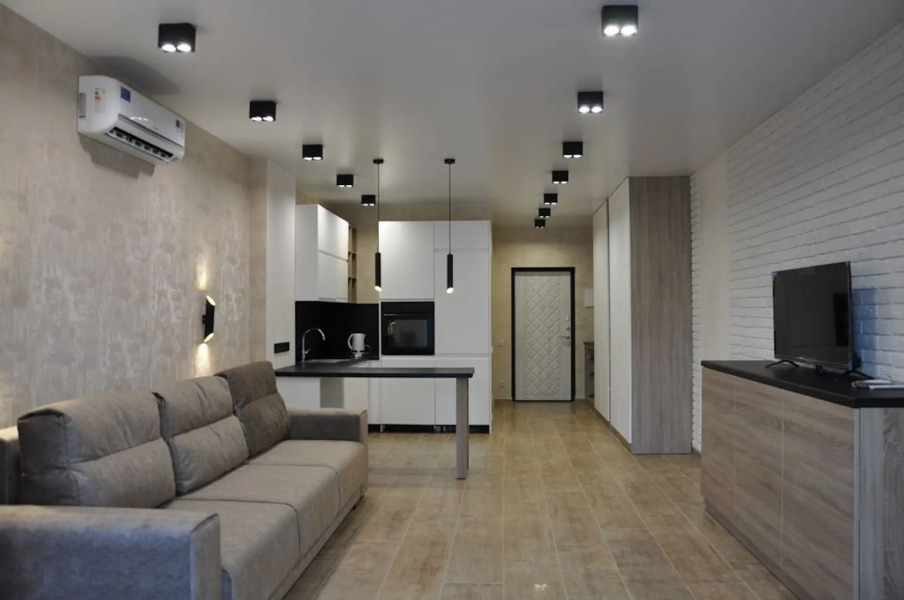 Квартира на Улице Братьев Говыриных 20