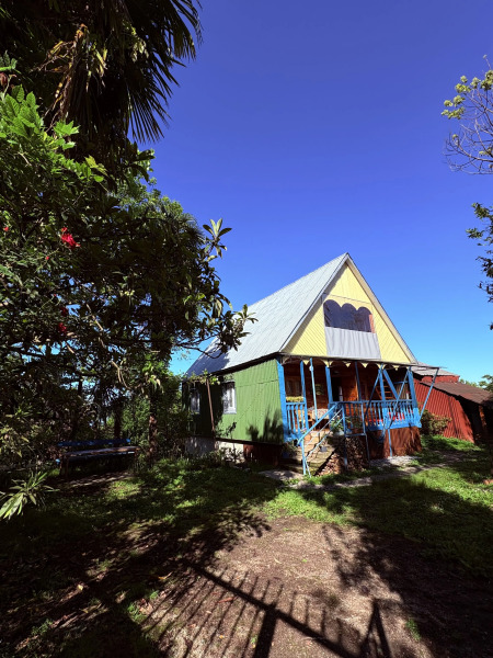 Частный дом Wooden House Tsikhisdziri